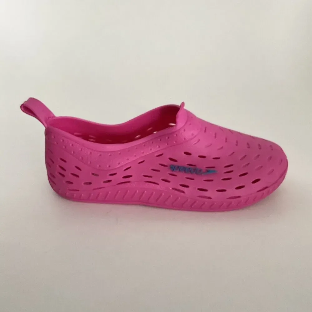 Speedo Jellies Water Shoes Pink Kids L